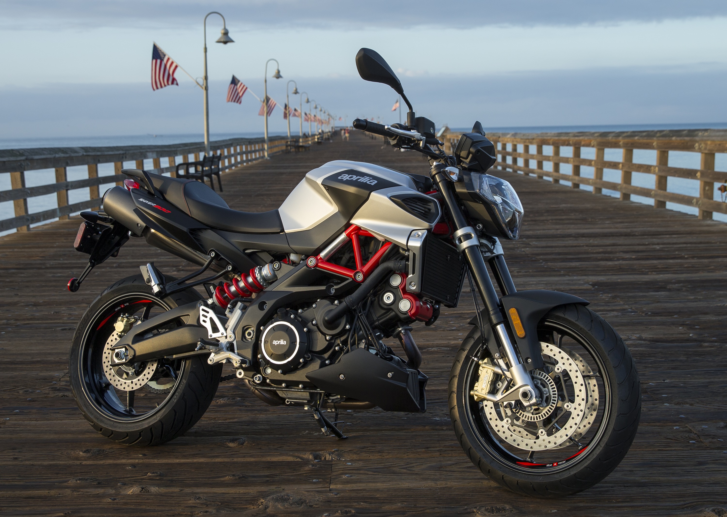 2018 aprilia store shiver